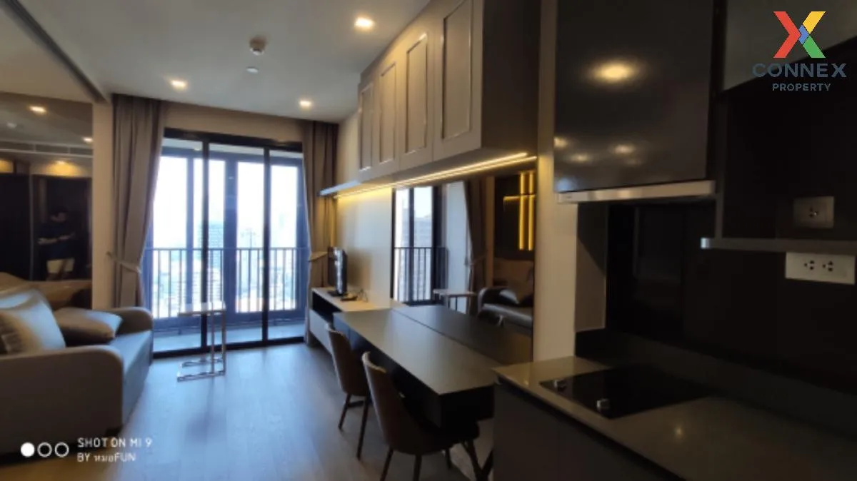 For Rent Condo , Ashton Asoke , BTS-Asok , Khlong Toei Nuea , Watthana , Bangkok , CX-96145 2