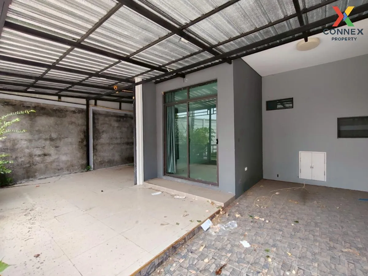 For Sale Townhouse/Townhome  , Pleno Suksawat-Prachauthit 60 , Th 3
