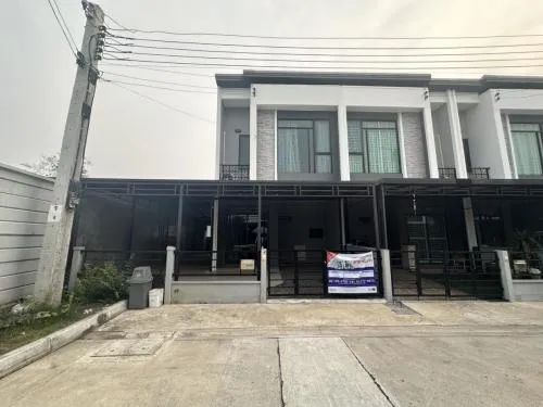 For Sale Townhouse/Townhome  , Pleno Suksawat-Prachauthit 60 , Thung Khu , Thung Khu , Bangkok , CX-96147