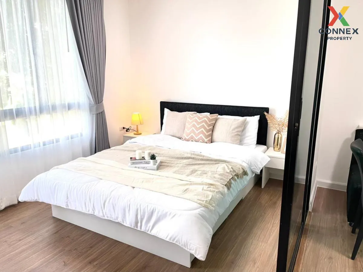 For Rent Condo , I Condo Salaya 2 The Campus , Sala Ya , Phutthamonthon , Nakhon Pathom , CX-96149