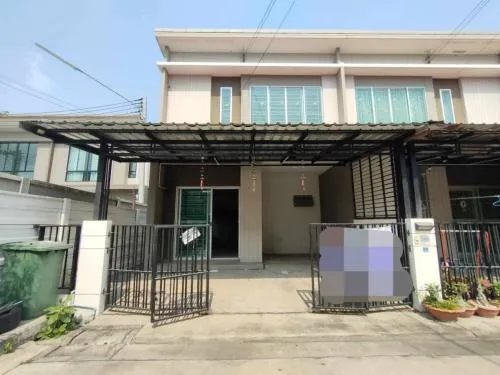 For Sale Townhouse/Townhome  , Pruksa Ville 100 Phaholyothin-Klongluang , Khlong Song , khlong Luang , Pathum Thani , CX-96150
