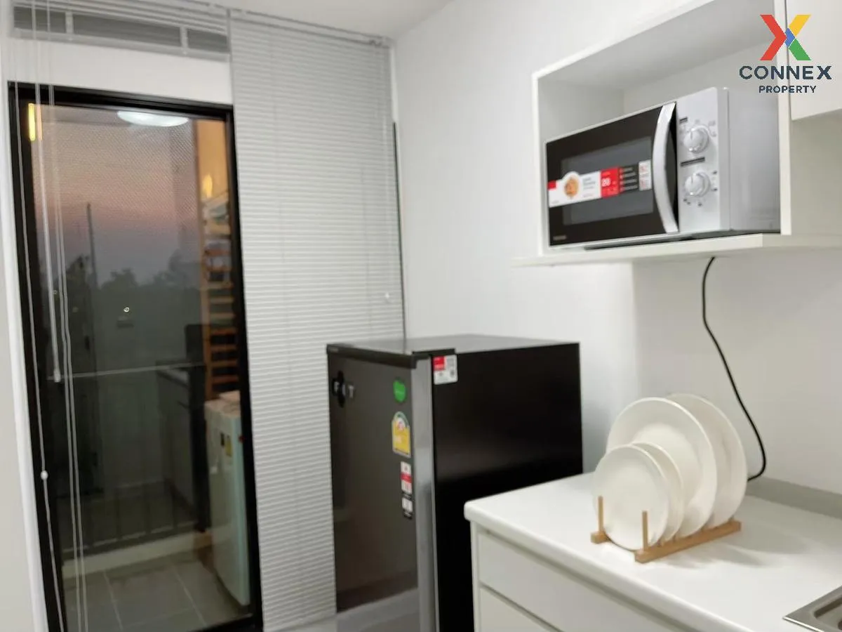 For Rent Condo , I Condo Salaya 2 The Campus , Sala Ya , Phutthamonthon , Nakhon Pathom , CX-96151