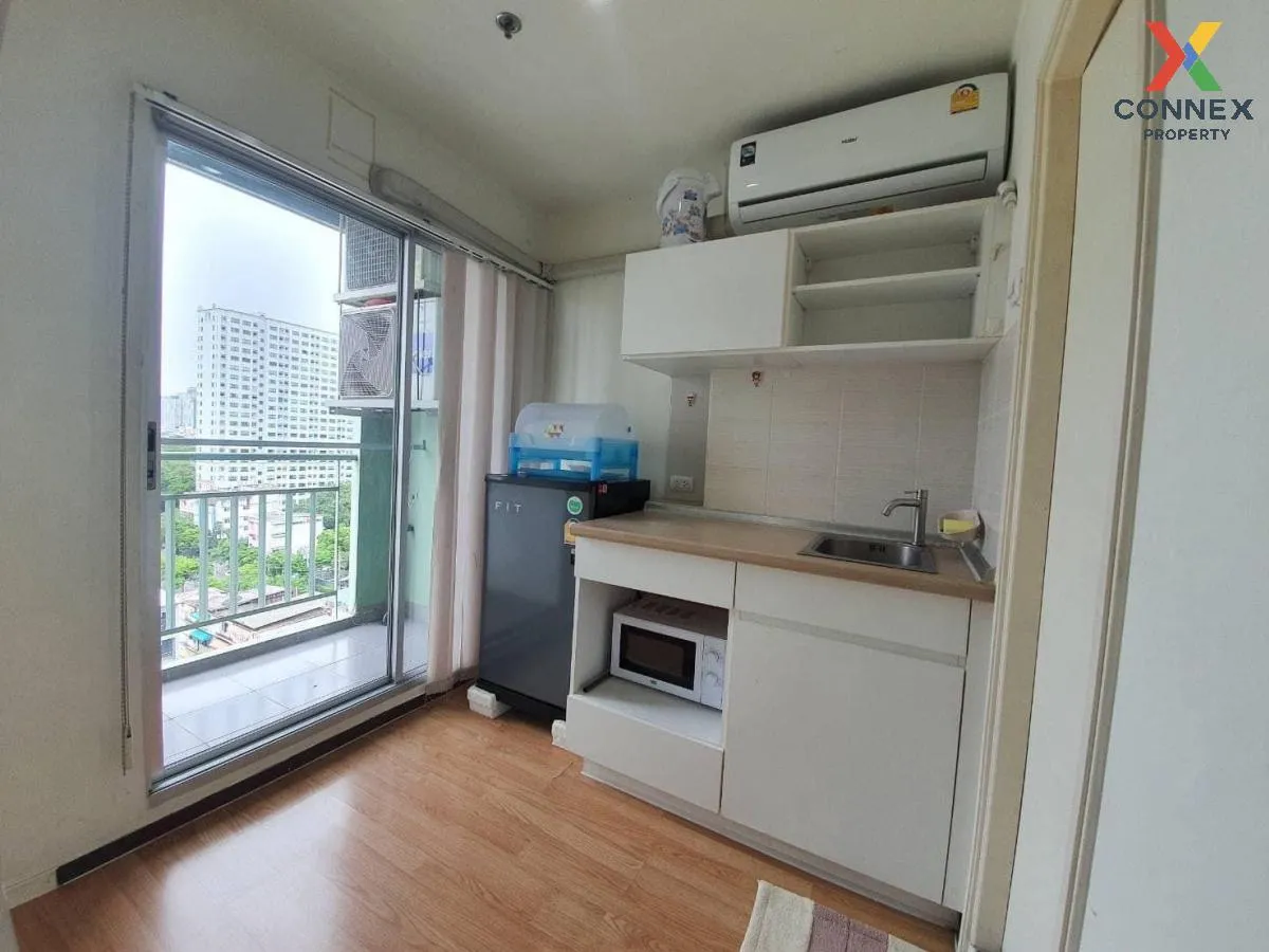 For Sale Condo , Lumpini Ville Sukhumvit 77 phase 2 , BTS-On Nut , Suan Luang , Suan Luang , Bangkok , CX-96152