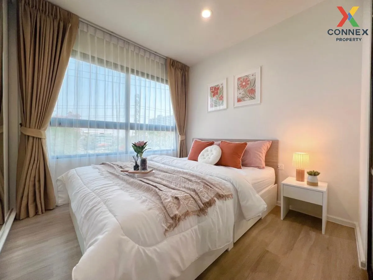 For Rent Condo , iCondo Active Phatthanakan , ARL-Hua Mak , Suan Luang , Suan Luang , Bangkok , CX-96153