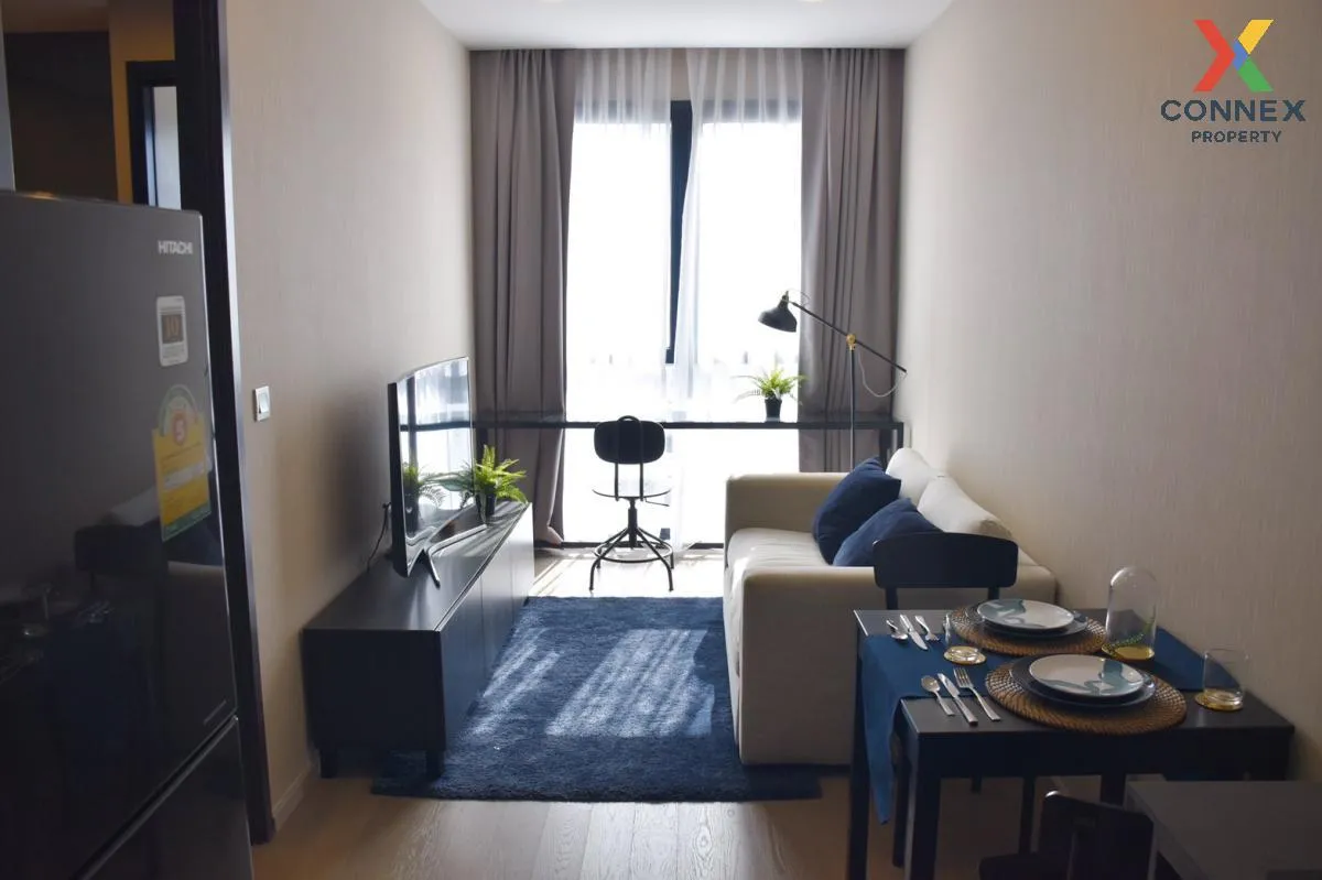 For Rent Condo , Ashton Asoke , BTS-Asok , Khlong Toei Nuea , Watthana , Bangkok , CX-96163