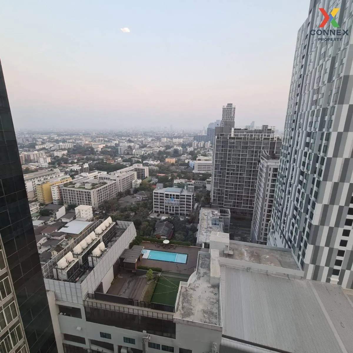 For Rent Condo , Ideo Verve Sukhumvit , BTS-On Nut , Phra Khanong Nuea , Watthana , Bangkok , CX-96165