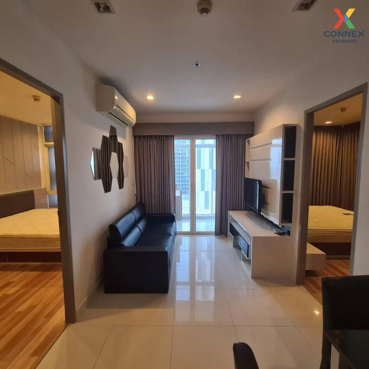 For Rent Condo , Ideo Verve Sukhumvit , BTS-On Nut , Phra Khanong Nuea , Watthana , Bangkok , CX-96165