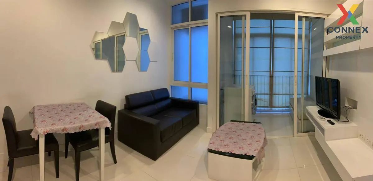 For Rent Condo , Ideo Verve Sukhumvit , BTS-On Nut , Phra Khanong Nuea , Watthana , Bangkok , CX-96167