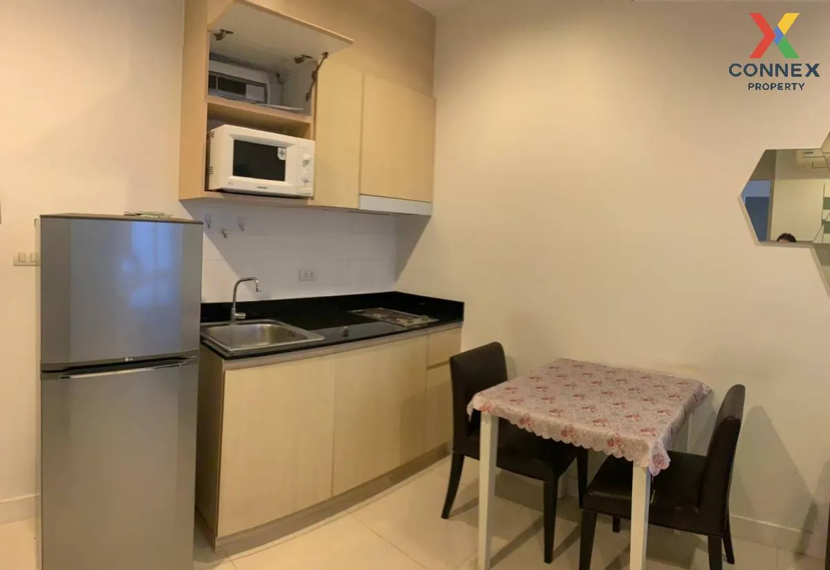 For Rent Condo , Ideo Verve Sukhumvit , BTS-On Nut , Phra Khanong Nuea , Watthana , Bangkok , CX-96167