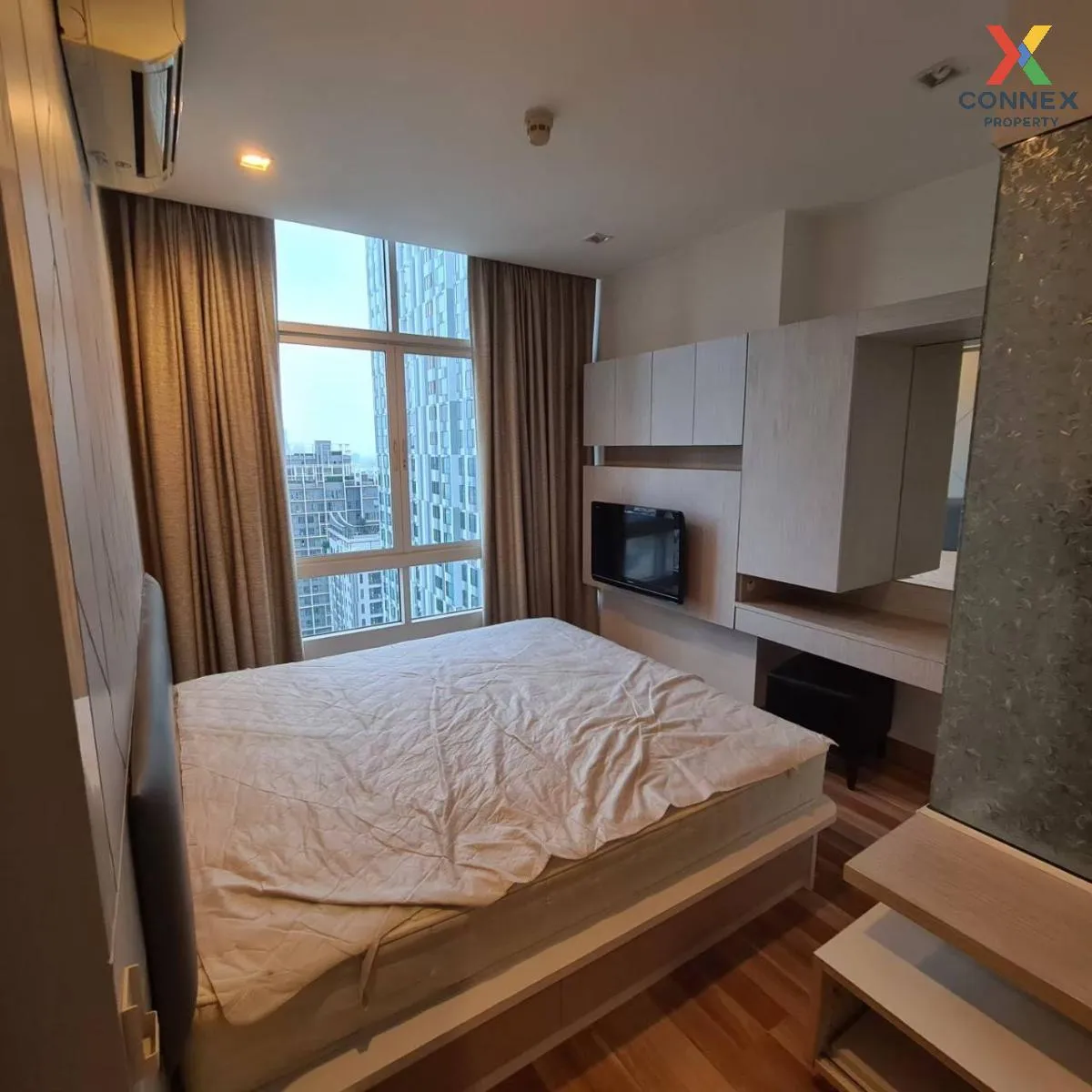 For Rent Condo , Ideo Verve Sukhumvit , BTS-On Nut , Phra Khanong Nuea , Watthana , Bangkok , CX-96167