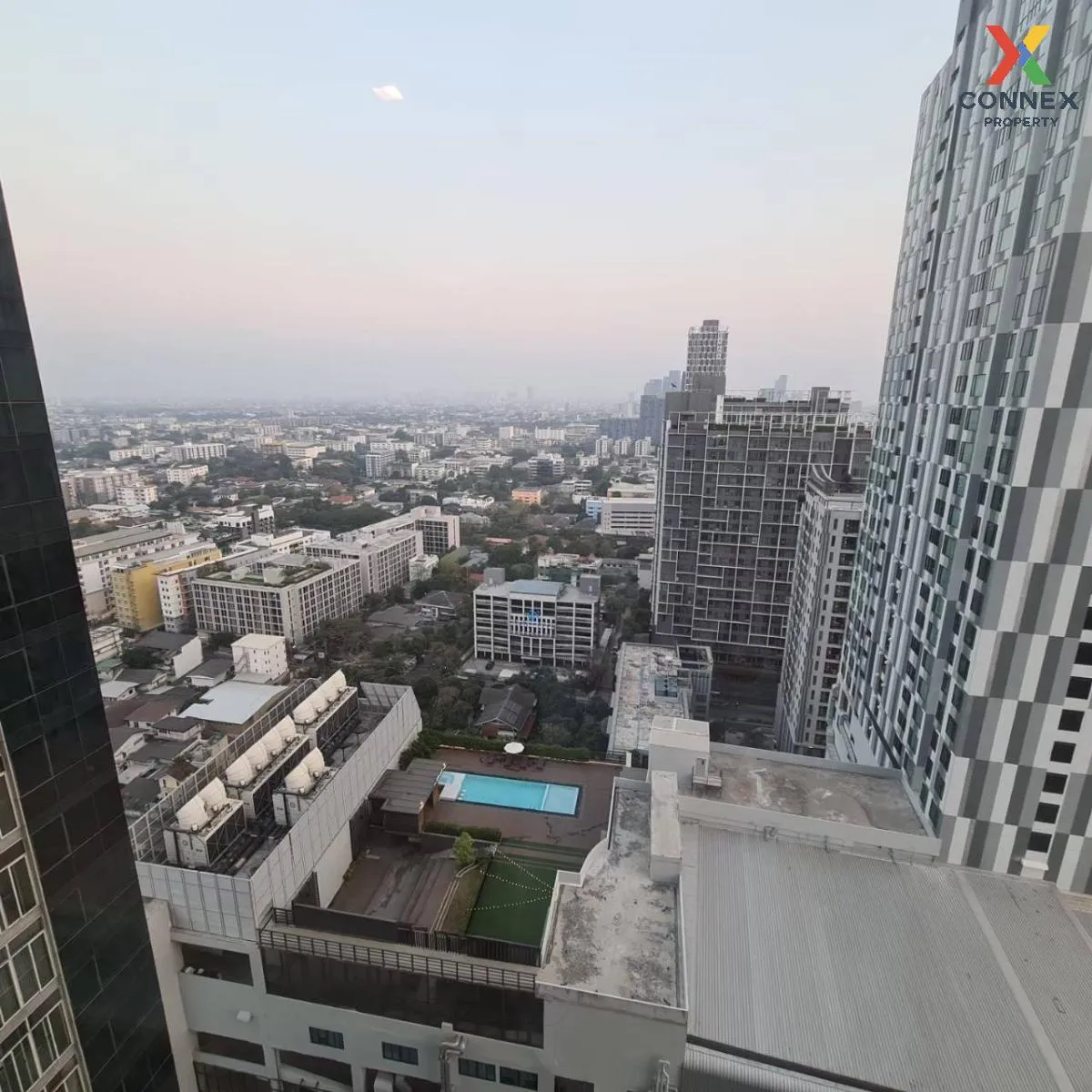 For Rent Condo , Ideo Verve Sukhumvit , BTS-On Nut , Phra Khanong Nuea , Watthana , Bangkok , CX-96167