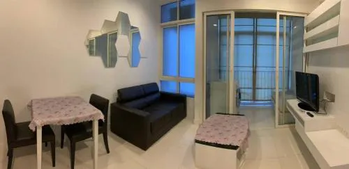 For Rent Condo , Ideo Verve Sukhumvit , BTS-On Nut , Phra Khanong Nuea , Watthana , Bangkok , CX-96167