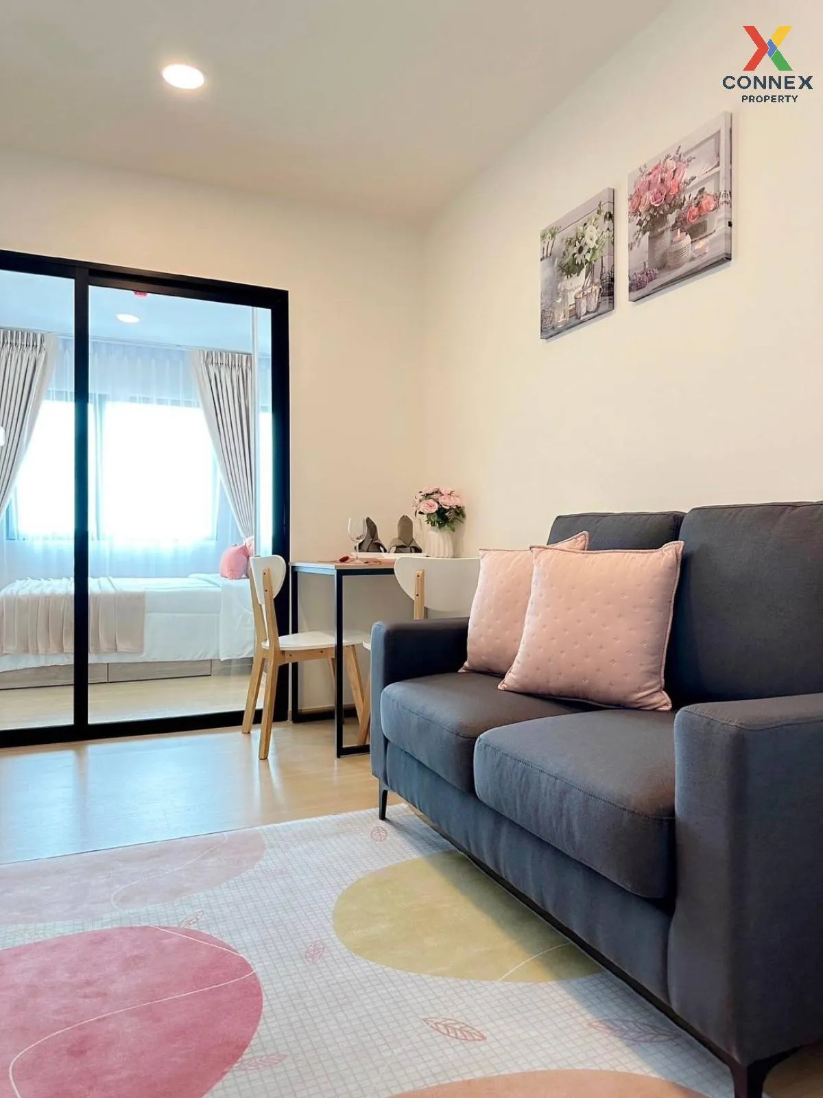 For Rent Condo , Chewathai Hallmark Ladprao-Chokchai 4 , MRT-Chokchai 4 , Saphan Song , Wang Thong Lang , Bangkok , CX-96180 1