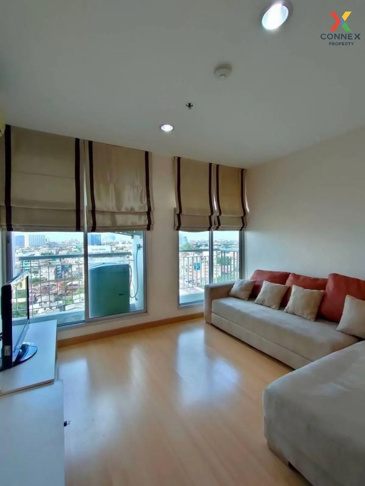 For Sale Condo , Life @ BTS Thaphra , BTS-Talat Phlu , Bukkhalo , Thon Buri , Bangkok , CX-96187 1