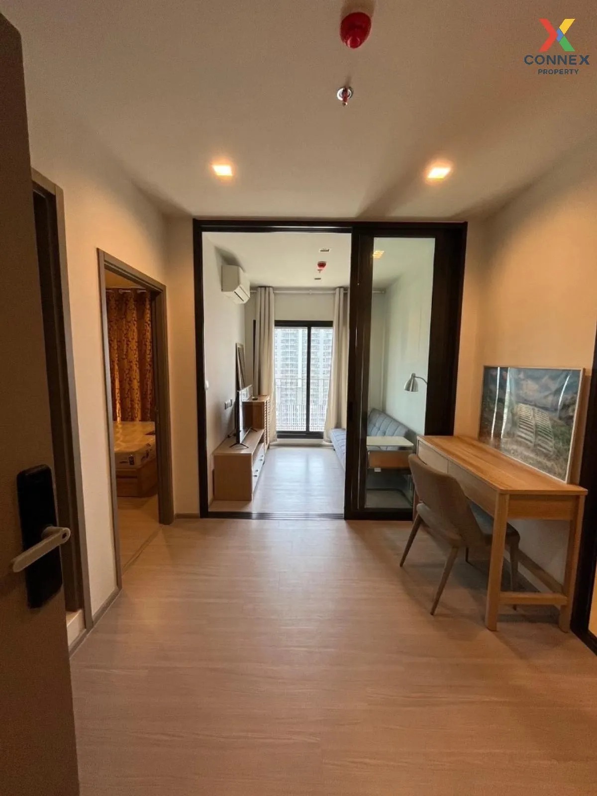 For Rent Condo , Life Asoke Hype Rama 9 , MRT-Phra Ram 9 , Makkasan , Rat Thewi , Bangkok , CX-96202