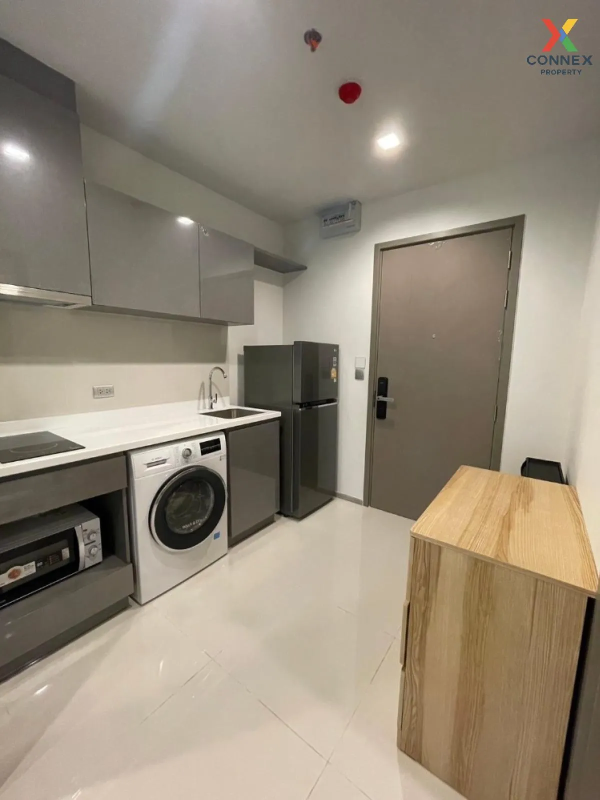 For Rent Condo , Life Asoke Hype Rama 9 , MRT-Phra Ram 9 , Makkasan , Rat Thewi , Bangkok , CX-96204