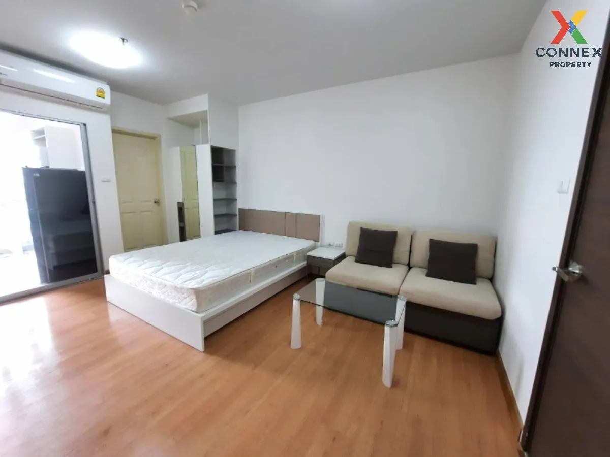 For Rent Condo , Supalai Veranda Rattanathibet , MRT-Bang Krasor , Bang Kraso , Mueang Nonthaburi , Nonthaburi , CX-96212 1