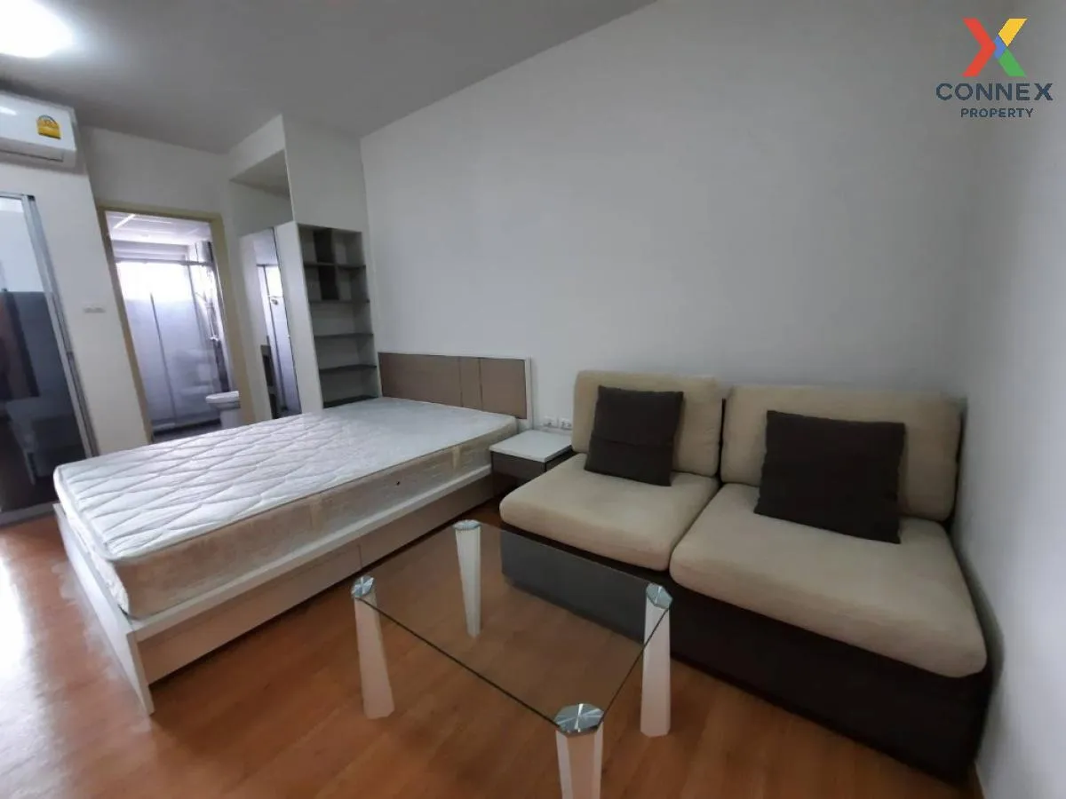 For Rent Condo , Supalai Veranda Rattanathibet , MRT-Bang Krasor , Bang Kraso , Mueang Nonthaburi , Nonthaburi , CX-96212 3