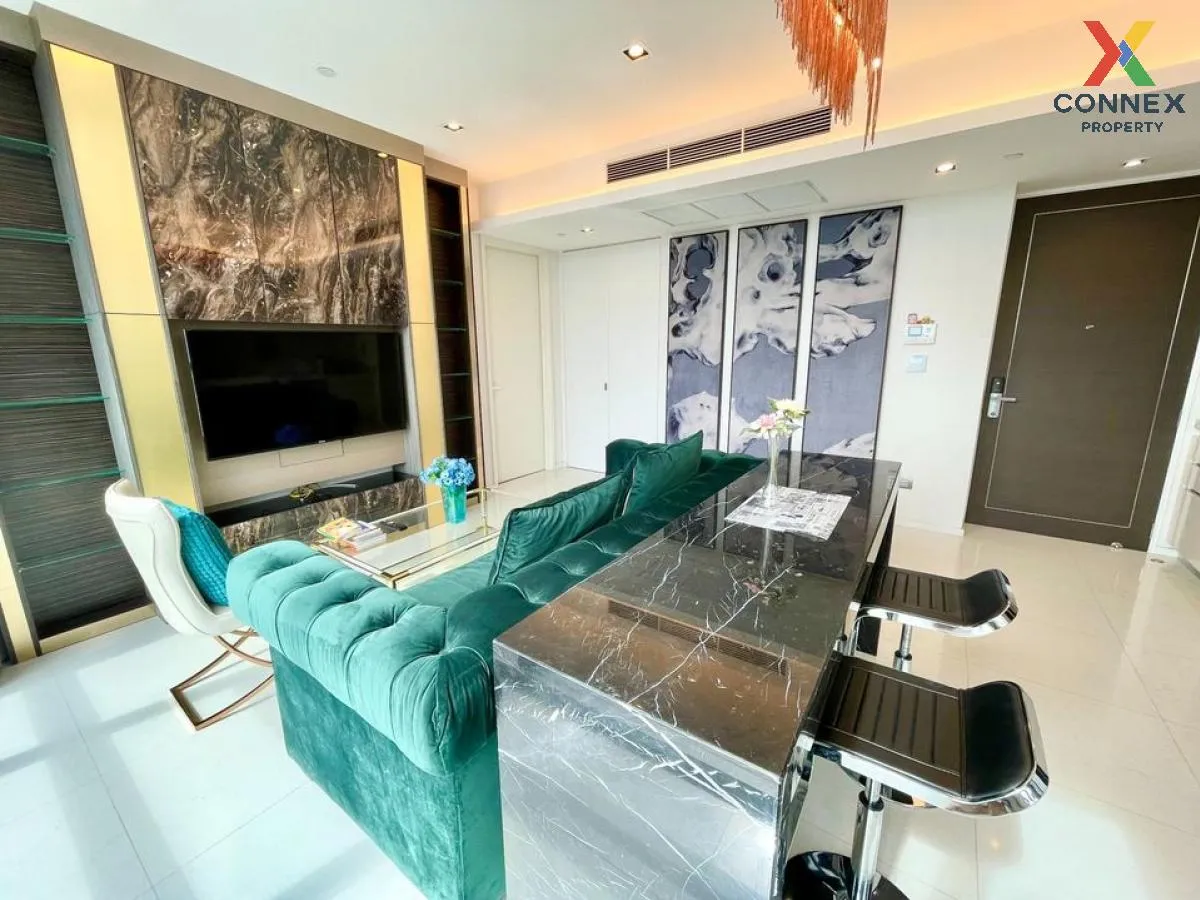 For Sale Condo , The Bangkok Sathorn , BTS-Surasak , Yannawa , Sa Thon , Bangkok , CX-96221 4