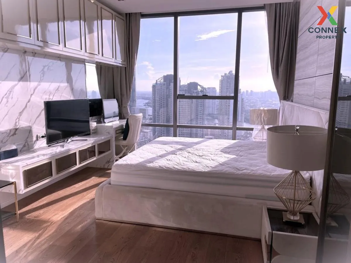 For Sale Condo , The Bangkok Sathorn , BTS-Surasak , Yannawa , Sa Thon , Bangkok , CX-96221