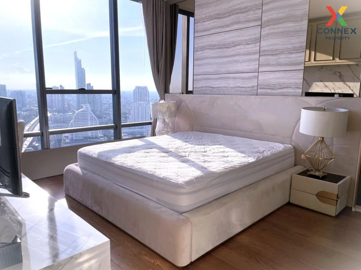 For Sale Condo , The Bangkok Sathorn , BTS-Surasak , Yannawa , Sa Thon , Bangkok , CX-96221