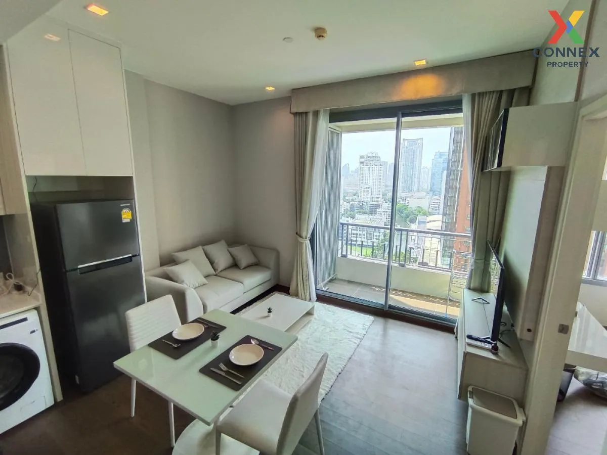 For Rent Condo , Q Asoke , MRT-Phetchaburi , Makkasan , Rat Thewi , Bangkok , CX-96225 2