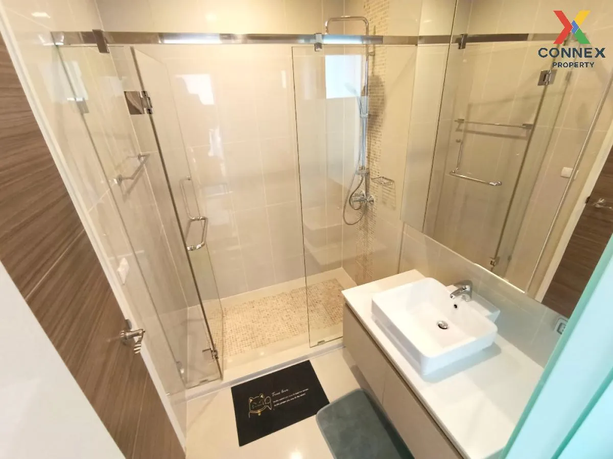 For Rent Condo , Q Asoke , MRT-Phetchaburi , Makkasan , Rat Thewi , Bangkok , CX-96225