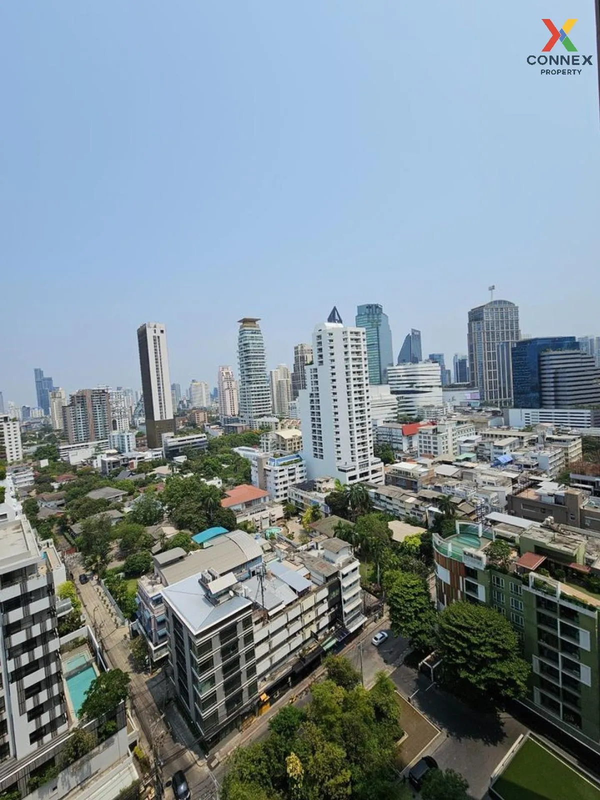 For Rent Condo , Noble Around Sukhumvit 33 , BTS-Phrom Phong , Khlong Tan Nuea , Watthana , Bangkok , CX-96230