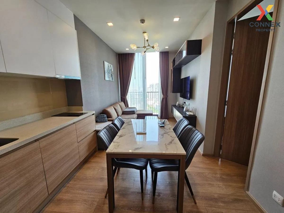 For Rent Condo , Noble Around Sukhumvit 33 , BTS-Phrom Phong , Khlong Tan Nuea , Watthana , Bangkok , CX-96230 4