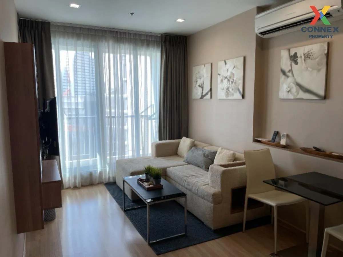 For Rent Condo , Rhythm Sathorn , BTS-Saphan Taksin , Thungmahamek , Sa Thon , Bangkok , CX-96238 1