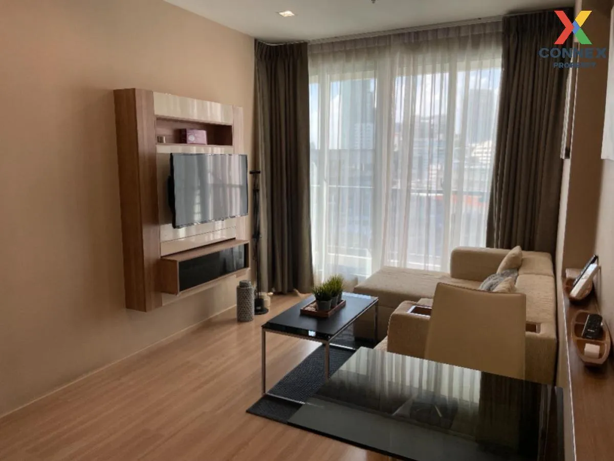 For Rent Condo , Rhythm Sathorn , BTS-Saphan Taksin , Thungmahamek , Sa Thon , Bangkok , CX-96238 4