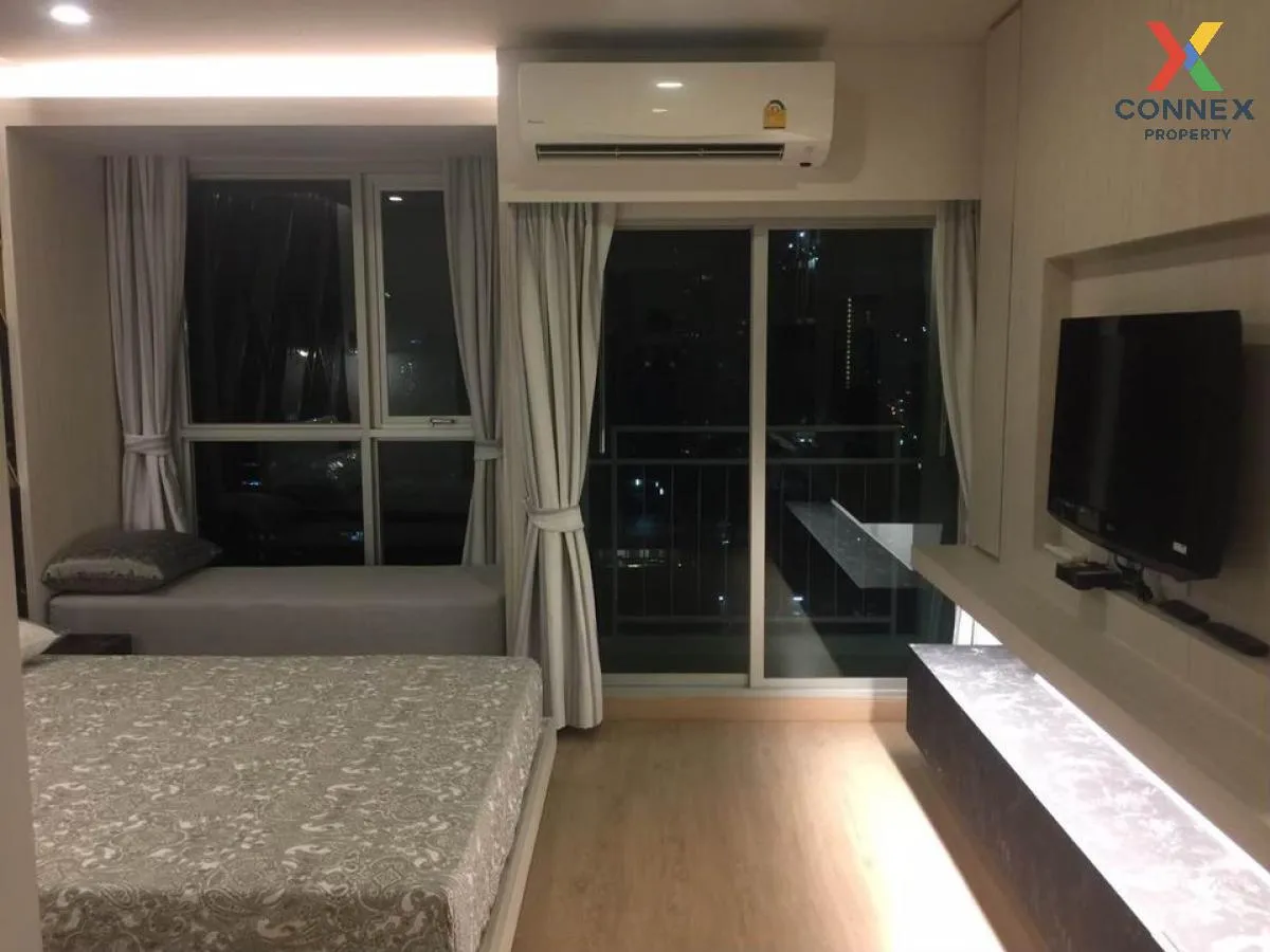 For Sale Condo , Lumpini Selected Sutthisan - Saphankwai , BTS-Saphan Khwai , Sam Sen Nai , Phaya Thai , Bangkok , CX-96241