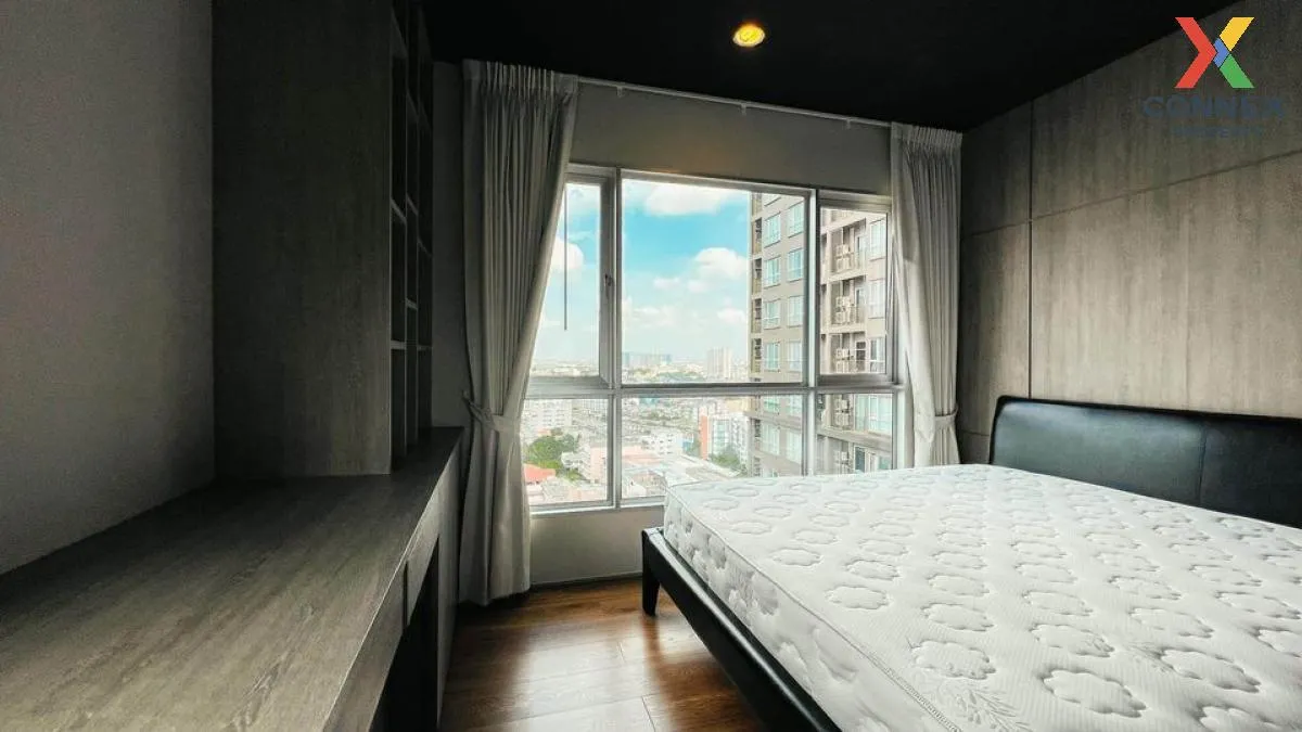 For Sale Condo , Hive Taksin , BTS-Wongwian Yai , Khlong Ton Sai , Khlong San , Bangkok , CX-96255