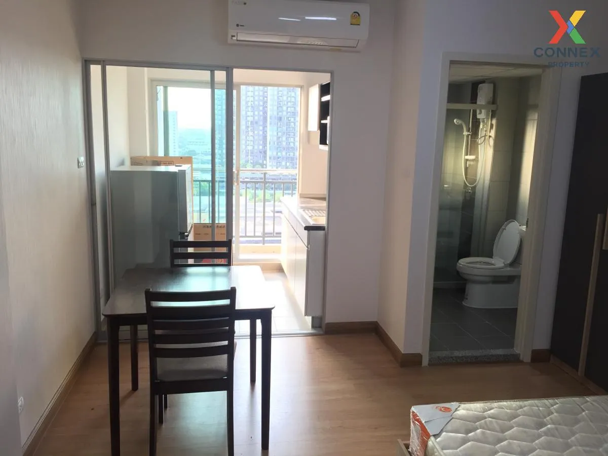 For Rent Condo , Supalai City Resort Chaeng Watthana , Bang Talat , Pak Kret , Bangkok , CX-96256 2