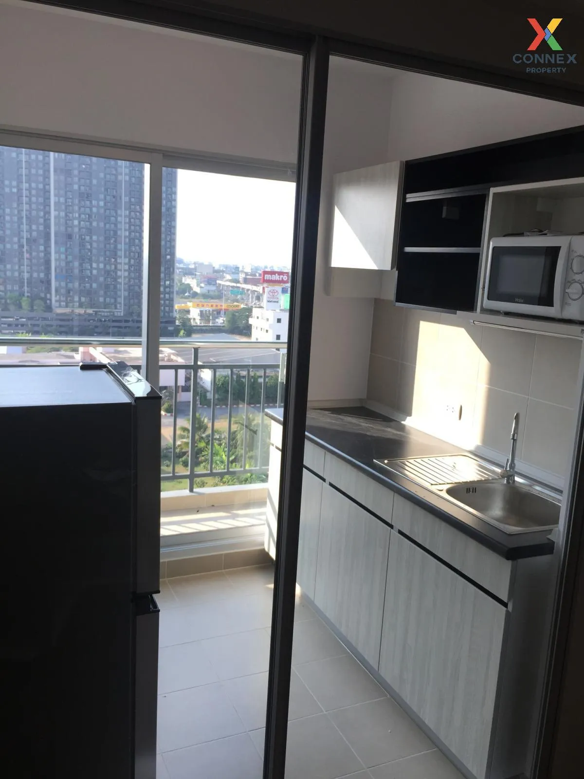 For Rent Condo , Supalai City Resort Chaeng Watthana , Bang Talat , Pak Kret , Bangkok , CX-96256 3