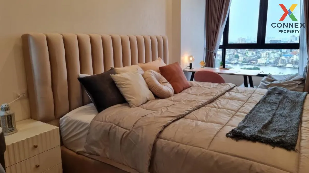 For Rent Condo , Supalai Premier Charoen Nakhon , BTS-Khlong San , Khlong San , Khlong San , Bangkok , CX-96262