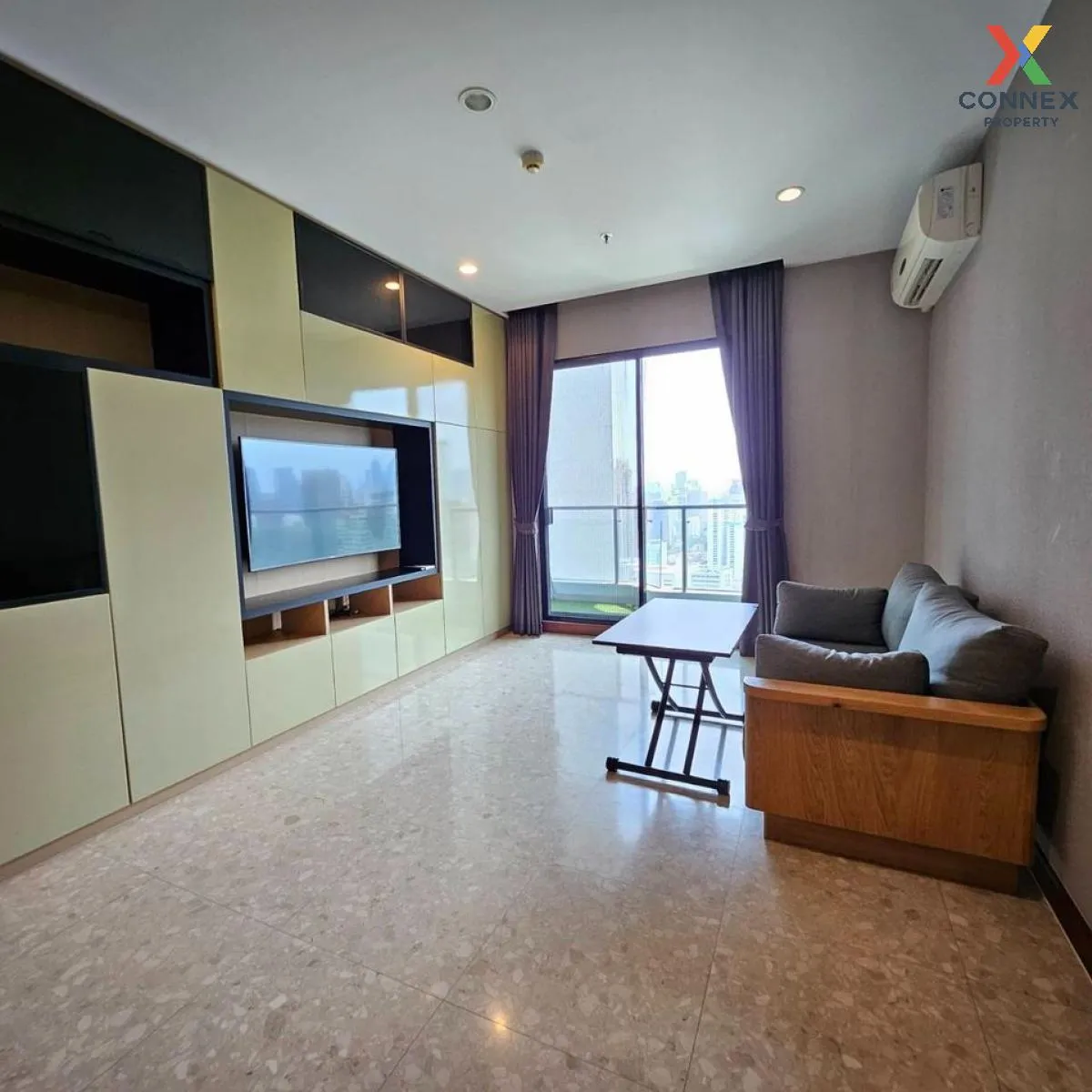 For Rent Condo , Supalai Premier @ Asoke , MRT-Phetchaburi , Bang Kapi , Huai Khwang , Bangkok , CX-96266 1