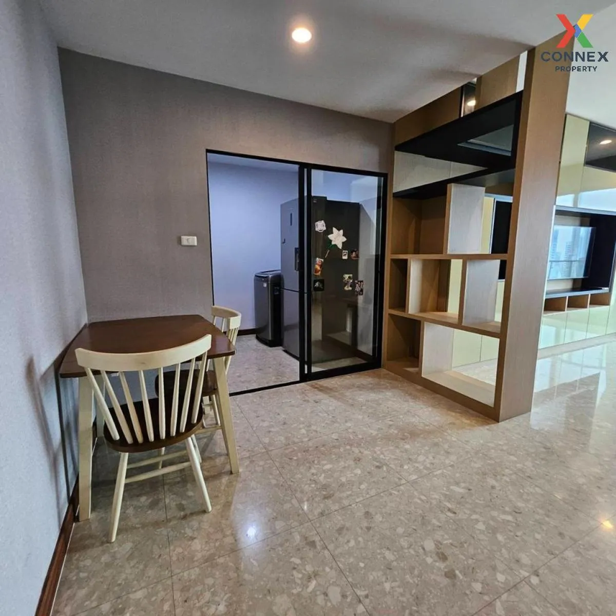 For Rent Condo , Supalai Premier @ Asoke , MRT-Phetchaburi , Bang Kapi , Huai Khwang , Bangkok , CX-96266 4