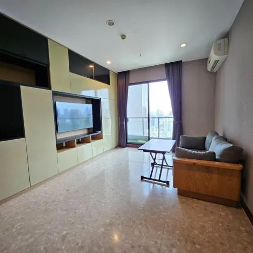 For Rent Condo , Supalai Premier @ Asoke , MRT-Phetchaburi , Bang Kapi , Huai Khwang , Bangkok , CX-96266