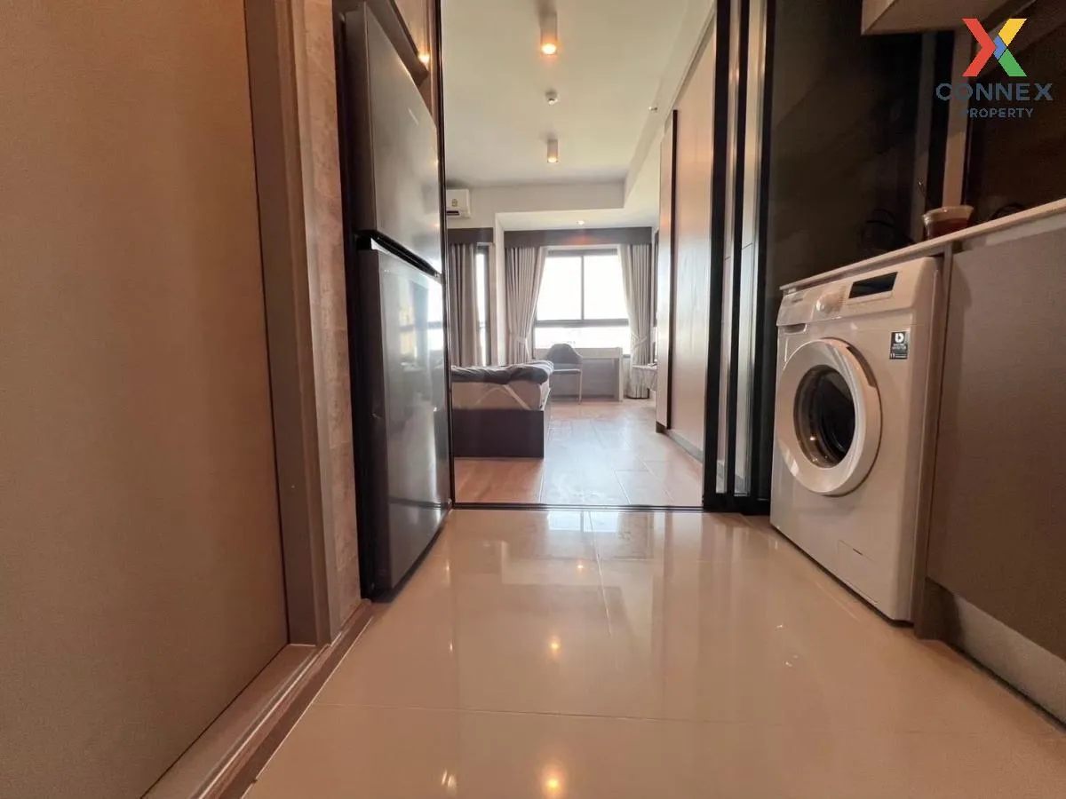 For Rent Condo , Ideo Rama 9-Asoke , MRT-Phra Ram 9 , Huai Khwang , Huai Khwang , Bangkok , CX-96268