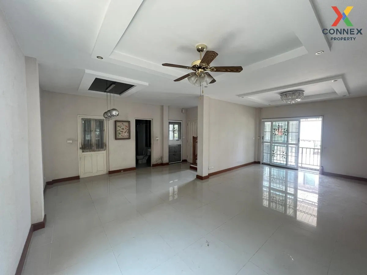 For Sale House , Casa City Bangkhuntien-Rama 2 , wide frontage , Tha Kham , Bang Khun Thian , Bangkok , CX-96270