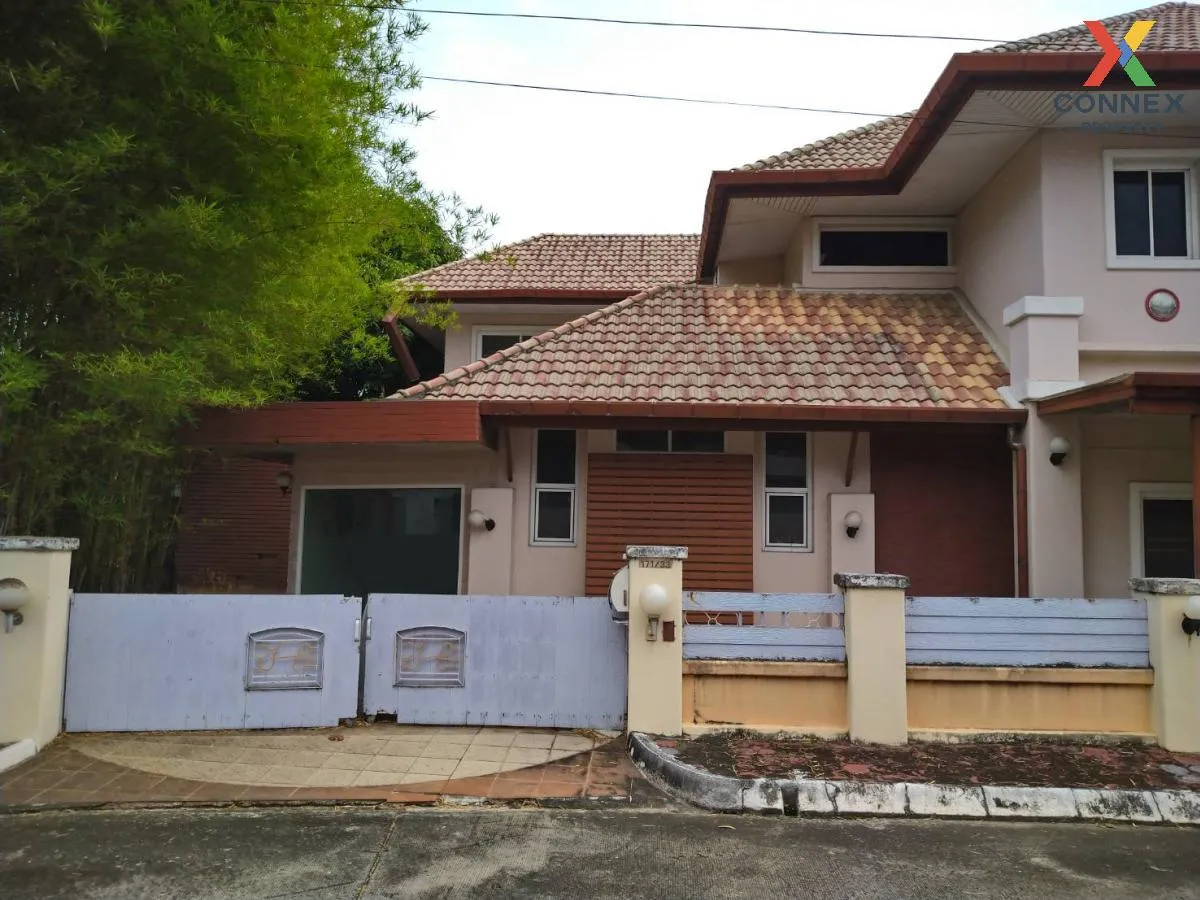 For Sale House , Kulphan Ville Project 10 , wide frontage , Chaiya Sathan , Mueang Chiang Mai , Chiang Mai , CX-96272 1