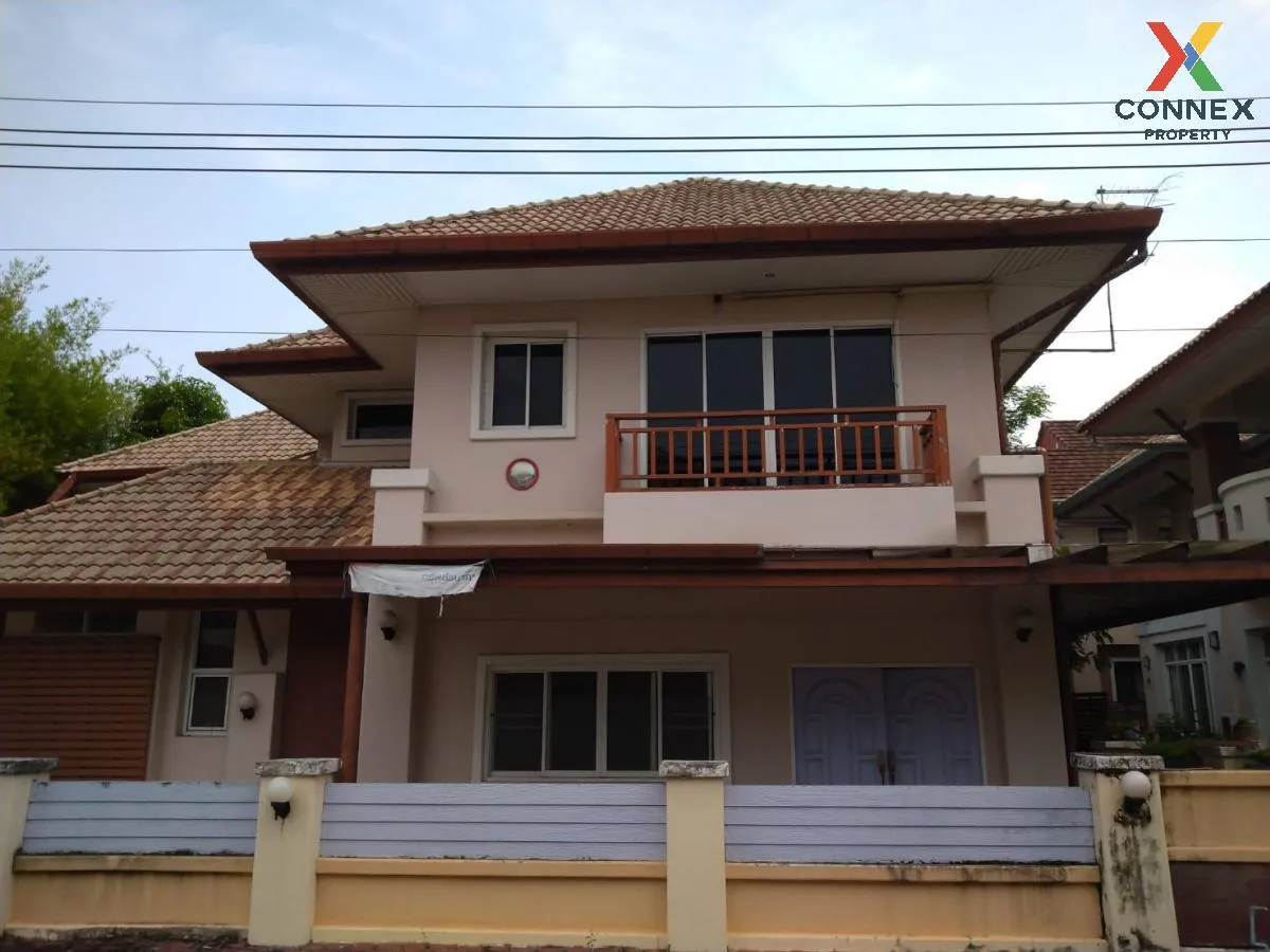 For Sale House , Kulphan Ville Project 10 , wide frontage , Chaiya Sathan , Mueang Chiang Mai , Chiang Mai , CX-96272 2