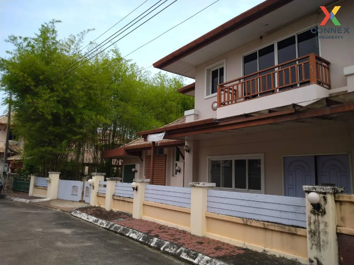 For Sale House , Kulphan Ville Project 10 , wide frontage , Chaiya Sathan , Mueang Chiang Mai , Chiang Mai , CX-96272 3