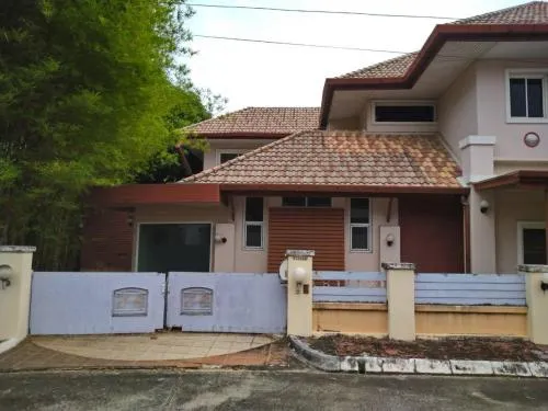 For Sale House , Kulphan Ville Project 10 , wide frontage , Chaiya Sathan , Mueang Chiang Mai , Chiang Mai , CX-96272