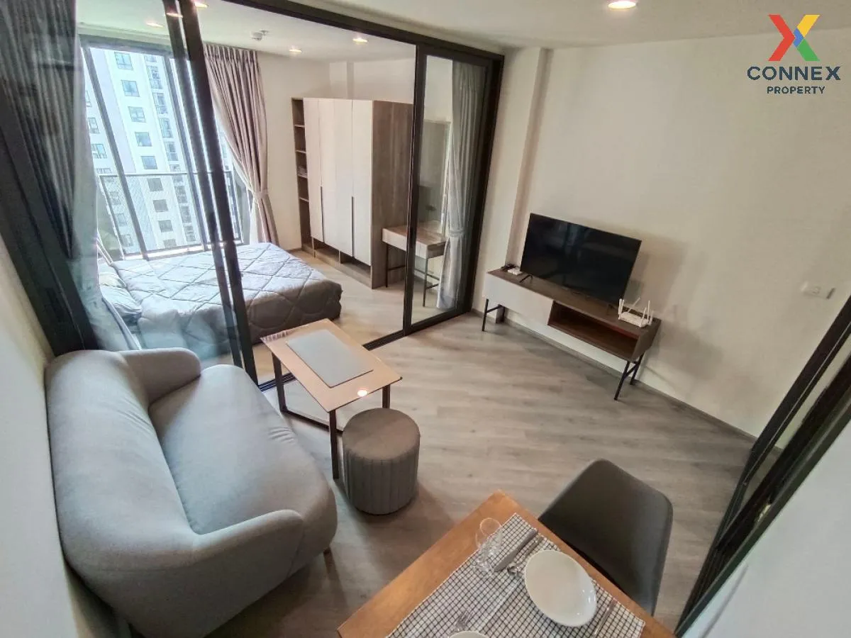 For Sale Condo , The Base Saphanmai , BTS-Sai Yud , Anusawari , Bang Khen , Bangkok , CX-96283 1