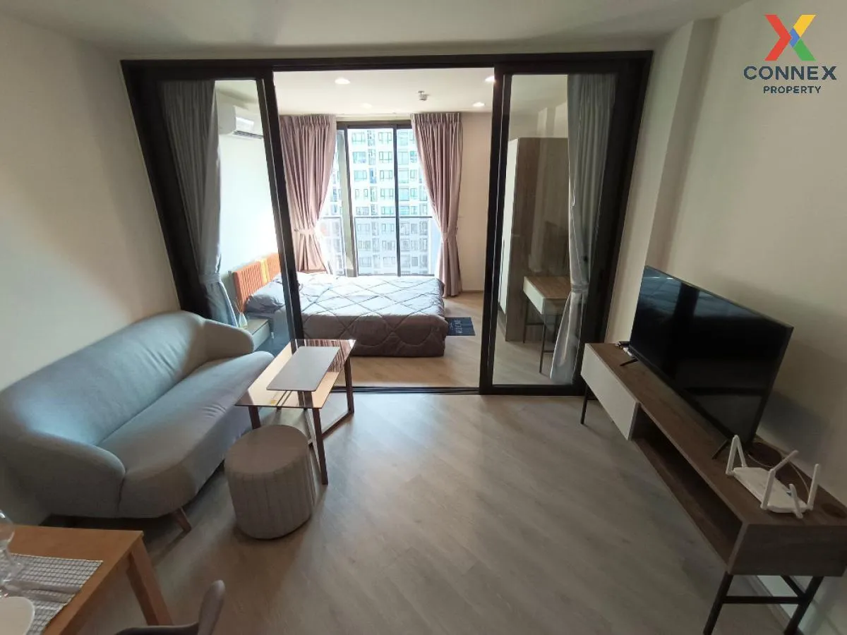 For Rent Condo , The Base Saphanmai , BTS-Sai Yud , Anusawari , Bang Khen , Bangkok , CX-96284