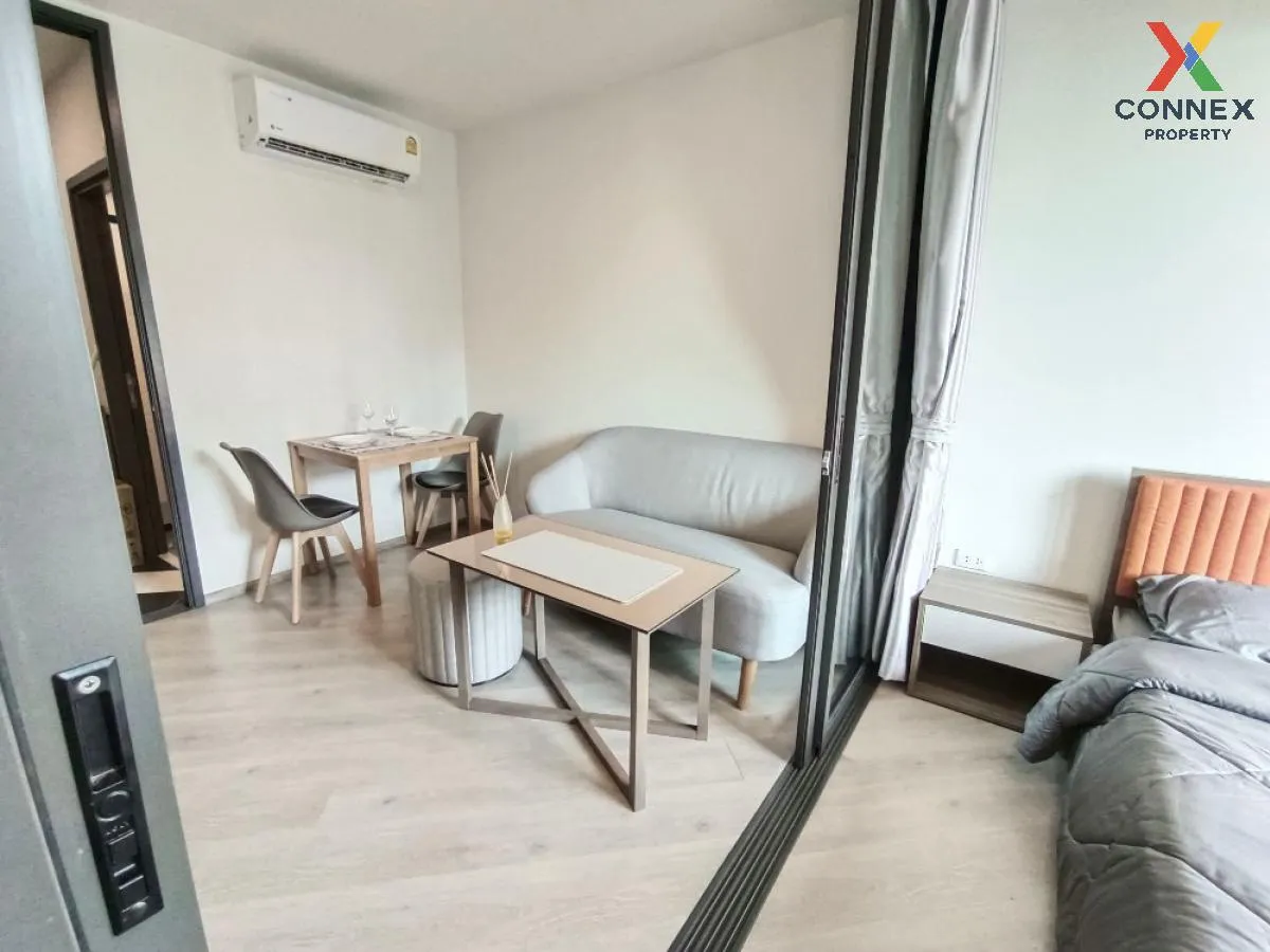 For Rent Condo , The Base Saphanmai , BTS-Sai Yud , Anusawari , Bang Khen , Bangkok , CX-96284