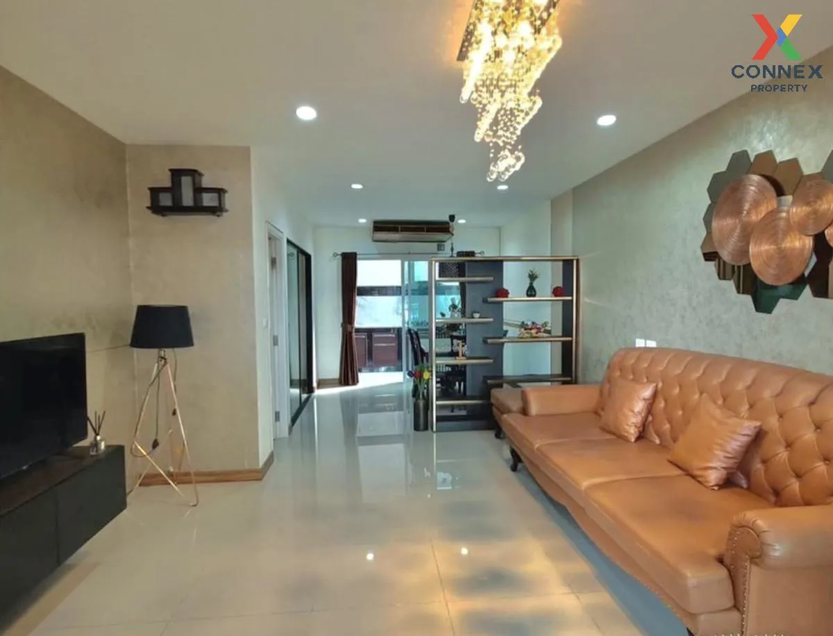 For Sale Townhouse/Townhome  , Villette City Pattanakarn 38 , MRT-Kelantan , Suan Luang , Suan Luang , Bangkok , CX-96293