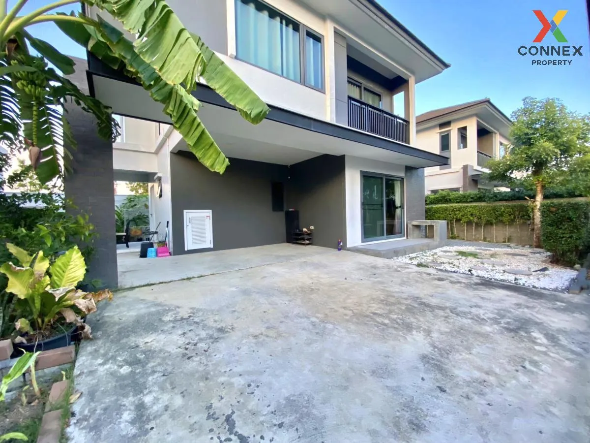 For Sale House , Britania Bangna-KM.12 , Bang Phli Yai , Bang Phli , Samut Prakarn , CX-96295 4